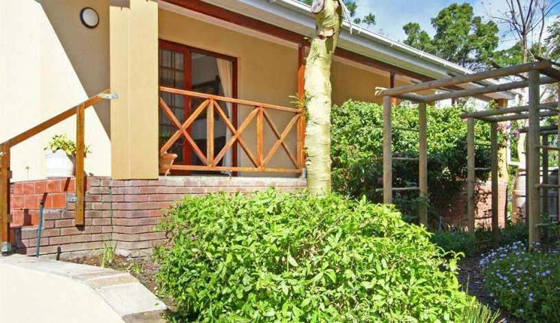 Apartment Helderspruit Cape Town - Apt 35468